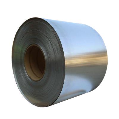 China Hot Rolled 201 Stainless Steel Coil Bright Surface BA 202 430 For Water Tank for sale