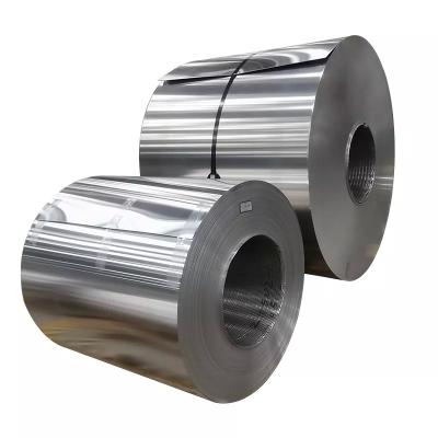 China 1070 1050 Rolled Aluminum Coil Mirrored 1060 Strip For Panels for sale