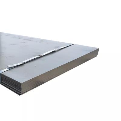 China Ss400 A36 Cold Rolled Carbon Steel Plate Q235B Ship Building Sheet for sale