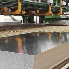 China 5052 H32 Aluminum Sheet Brinell 60 Tensile Chemical Marine Saltwater 200mm for sale