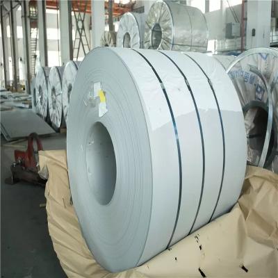China 316 316L Hot Rolled Stainless Steel Coil ID 508mm 610mm Smooth Edge for sale