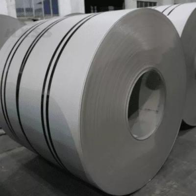 China Bobina de aço inoxidável de baixo carbono 304 304L laminada a quente 16 mm para uso doméstico comercial à venda