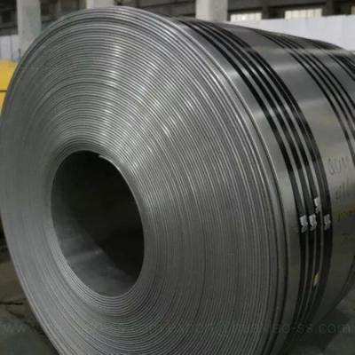 China 430 Hot Rolled Stainless Steel Coil 16Cr Ferritic Non Hardenable for sale