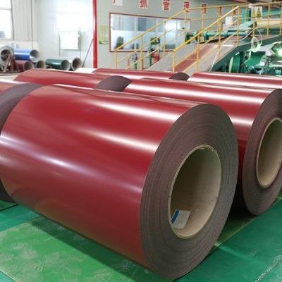 China SGCD S250GD PPGI Galvanized Steel Coil Width 600-1250mm Thickness 0.14-1.2mm for sale