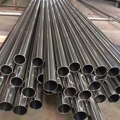 China Seamless Non Secondary Steel Pipe SS 316 316L With 7.98g/Cm3 Density for sale