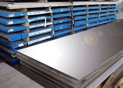 China ASTM AISI Cold Rolled Stainless Steel Sheet 310S Building Material à venda