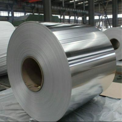 China Aislamiento de tuberías de primera calidad personalizada 1050 1060 1100 6061 6063 3003 3004 3105 3A21 bobina de aluminio / aluminio en venta