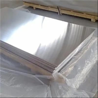 China Cutting Alloy Aluminum Plate 2024 3003 5052 6061 5083 Aluminium Sheet for sale