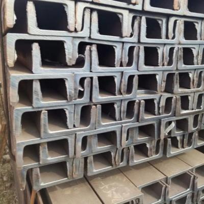 China U-shaped channel steel stainless steel square tube carbon steel tube non-standard special-shaped steel tube for sale
