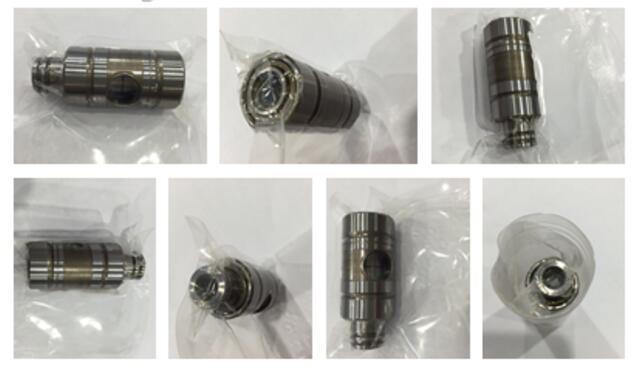turbocharger bearings