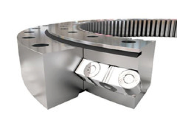 single row crossed roller slewing beraing single row crossed roller slewing beraing