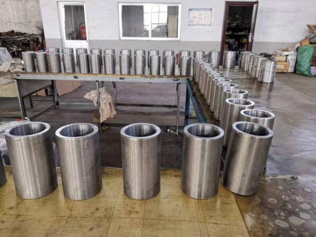 Durable Mud Motor Bearings Radial Tungsten Carbide Insert Tile Bearings