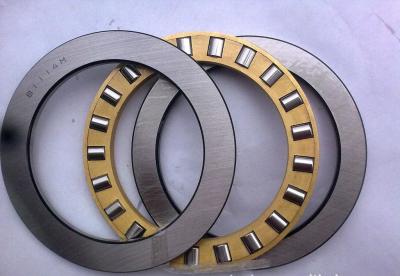 China 81130TN Nylon Cage Thrust Roller Bearing For High Power Marine Gear Box for sale