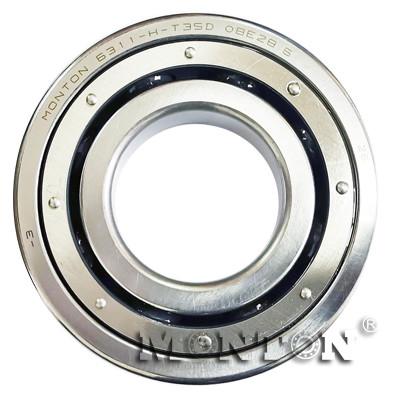 China 7309A5hU9 45*100*25mm Ultra-Low Temperature Bearing for Liquid Oxygen Pump bearing for sale