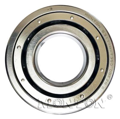 China 7209A5hU9 45*85*19mm  Ultra-Low Temperature Bearing for Liquid Oxygen Pump bearing for sale