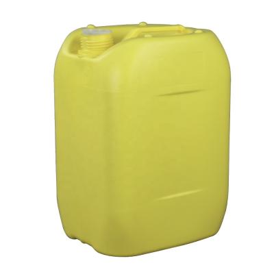 China Durable HDPE 10L Plastic Chemical Resistant Containers With Lid 0.56kg for sale