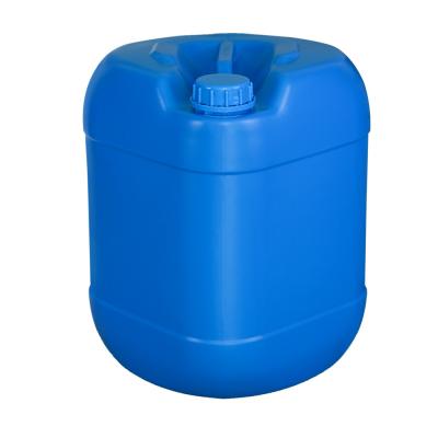Chine Tambours en plastique de 5 gallons jerrycan 1.2KG 1.25KG 1.35KG de 25 litres à vendre
