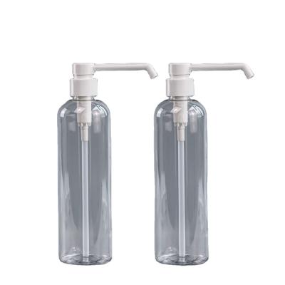China Alcohol 25mm Water Mist Plastic Empty Spray Bottles 210*61.5mm for sale