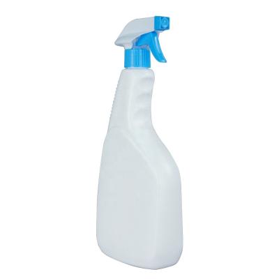 China 116*294mm 90*218mm Disinfect PET Spray Bottle 950ml 500ml for sale