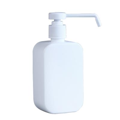 China Acid Etch 500ml Plastic Pump PET Spray Bottles For Clean Liquid for sale