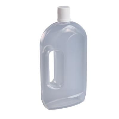 China Empty 750ml Plastic Bottles 241*218*195mm for sale