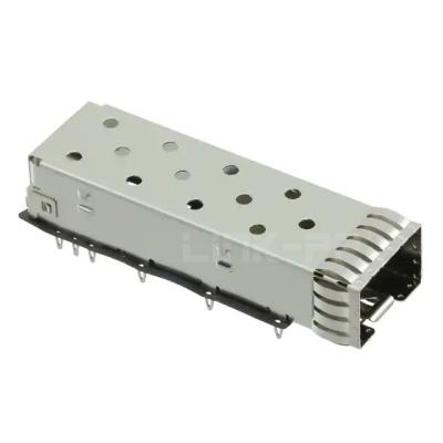 China 2274001-1 zSFP+ Cage 32 Gb/s Press-Fit Through Hole for sale