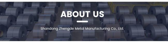 ASTM A36 A283 A387 Q235 Q345 S235jr HRC Hot Rolled Carbon Steel Coil