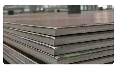Hot Rolled Factory Price Sales 0.35mm-200mm ASTM A36 A106 Grb Grc Steel Plate for Architect