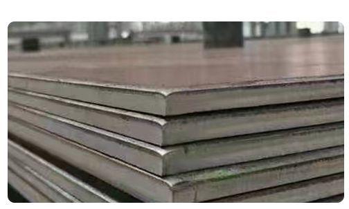 ASTM A36 Q195 Q235 Q345 Steel Sheet Ss400 SPHC Sphd Sphe Hot Rolled Steel Sheet Carbon Steel Plate Factory Price