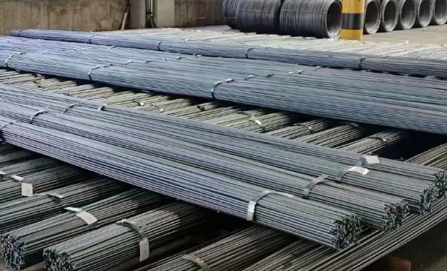 High Strength Construction Engineering Used 10m 12m Hrb600 Hot Rolled Steel Rebar