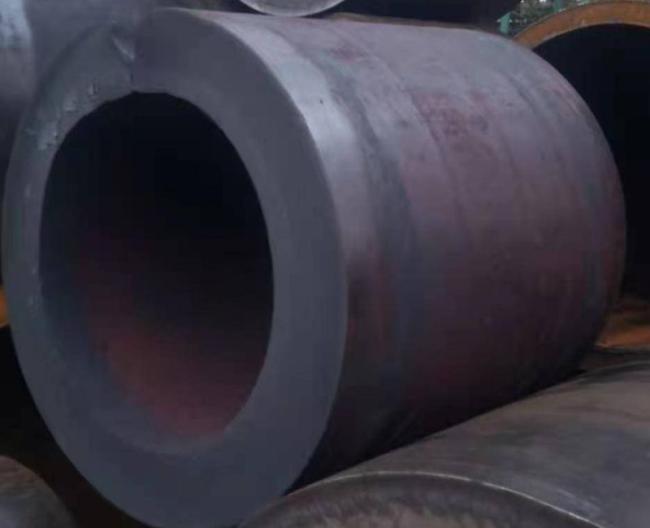 High Quality Low Price Q195 Q235 Q345 St37 St52 A53 Carbon Steel Pipe Used for Oil and Gas Pipeline Weld Steel Pipe