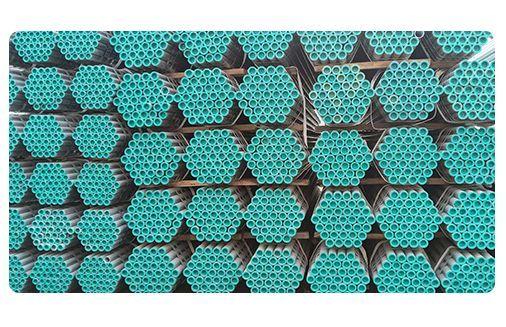 Top Quantity Gi Pipe Steel Pre Galvanized Tube Hot DIP Galvanized Round Steel Pipe