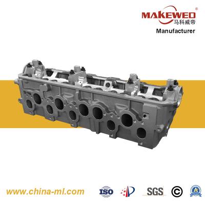China Aab Vw Cylinder Heads Vw Type 4 Heads 908034 074103351A for sale