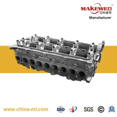 China D4CB Vgt Cylinder Head KIA 22100 4A210 22100 4A250 908752 for sale