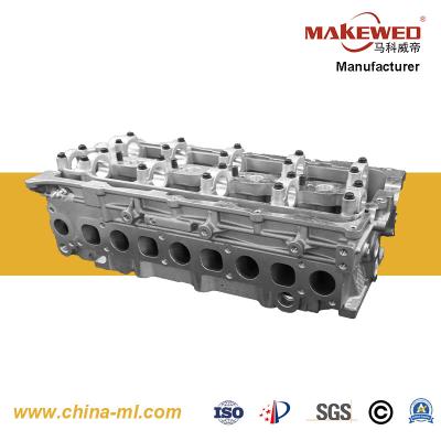 China 908 753 D4CB Cylinder Head KIA 22100 4A100 for sale