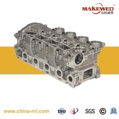 China 9HC 9HU 9HX Dv6ted4 1.6 Peugeot 307 Cylinder Head 908596 1477183 1676242 for sale