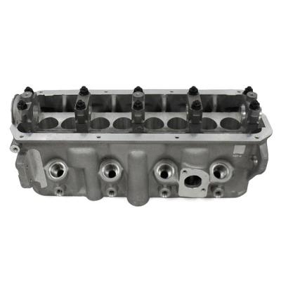 China 908055 1Y 7MM VW Cylinder Heads For Volkswagen 1.9D 028103351M Golf POLO for sale