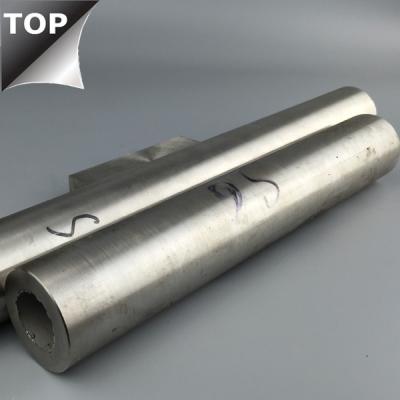 China Different Specifications Cobalt Alloy 6 Round Bar Drawing Made Grey / Silver Color for sale