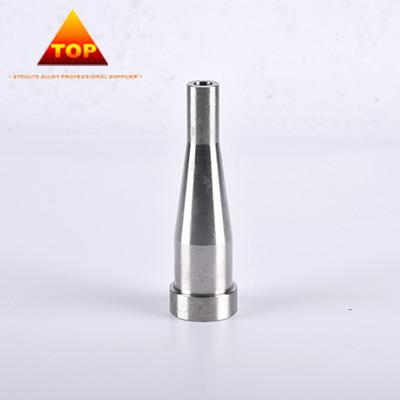 China High Purity Cobalt Chrome Alloy Nozzles For Oil / Gas / Steam Equipment for sale