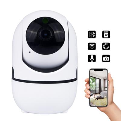 China 2MP Indoor Wireless IP Surveillance Cameras 1080P For Baby Monitoring for sale