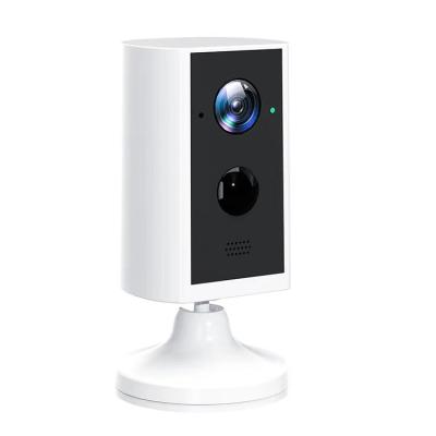 China PIR Motion Detect Wireless IP Camera 3MP With Rechargeable Battery for sale
