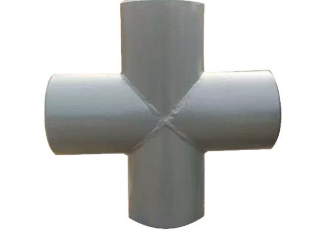 Incoloy 825 2.4858 threaded and forged tee cross for industry 1