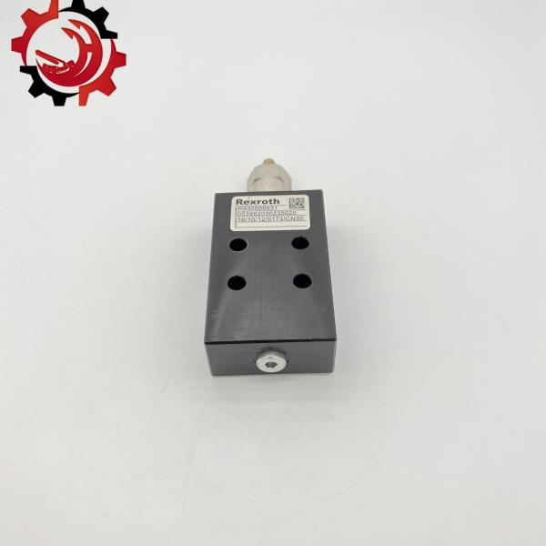 Quality Balance Valve Zoomlion Concrete Pump Parts Boom Placer R9300006631 for sale