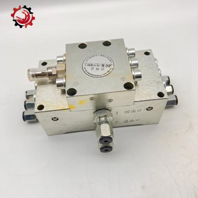 China 6JPQC/C Plug in Distributor Grease Distribution Valve Engineering Machinery Equipment Accessories for sale