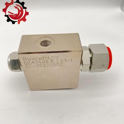 中国 OEM sany コンクリートポンプ用品 部品 流体制御用ロジックバルブ 60A14088.2.1 販売のため