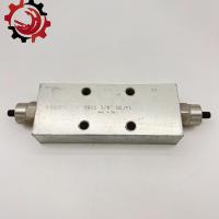 Quality VBCD.3-8 DE-FL Sany Concrete Pump Parts Adjustable Balance Valve for Optimal for sale