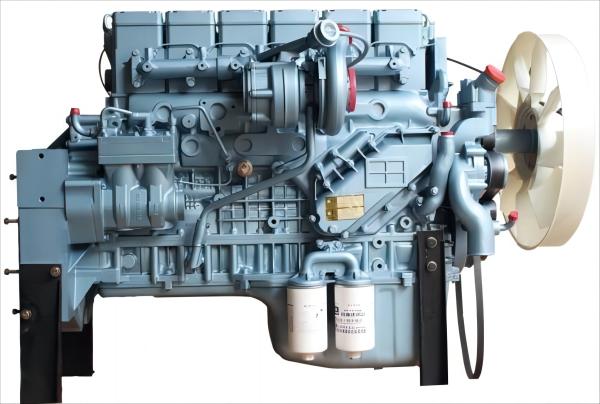 Quality Single Cylinder 4 Stroke Construction Diesel Engine FZR6126.69 WD615.69 for sale