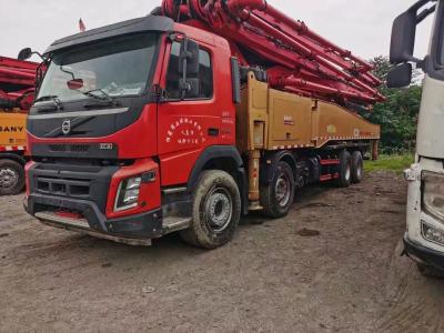 China 56m 2018 Volvo Sany Concrete Pump Second Hand SYM5446THB 560C-8A for sale