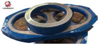 Quality Xugong 260 CIFA Concrete Pump Spare Parts Wear Plate Ring for sale