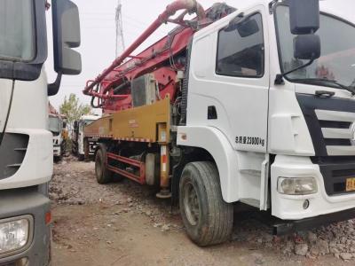 China 2019year SANY Concrete Pump Mixer Truck Used 37M SYM5230THB 370C-8A for sale